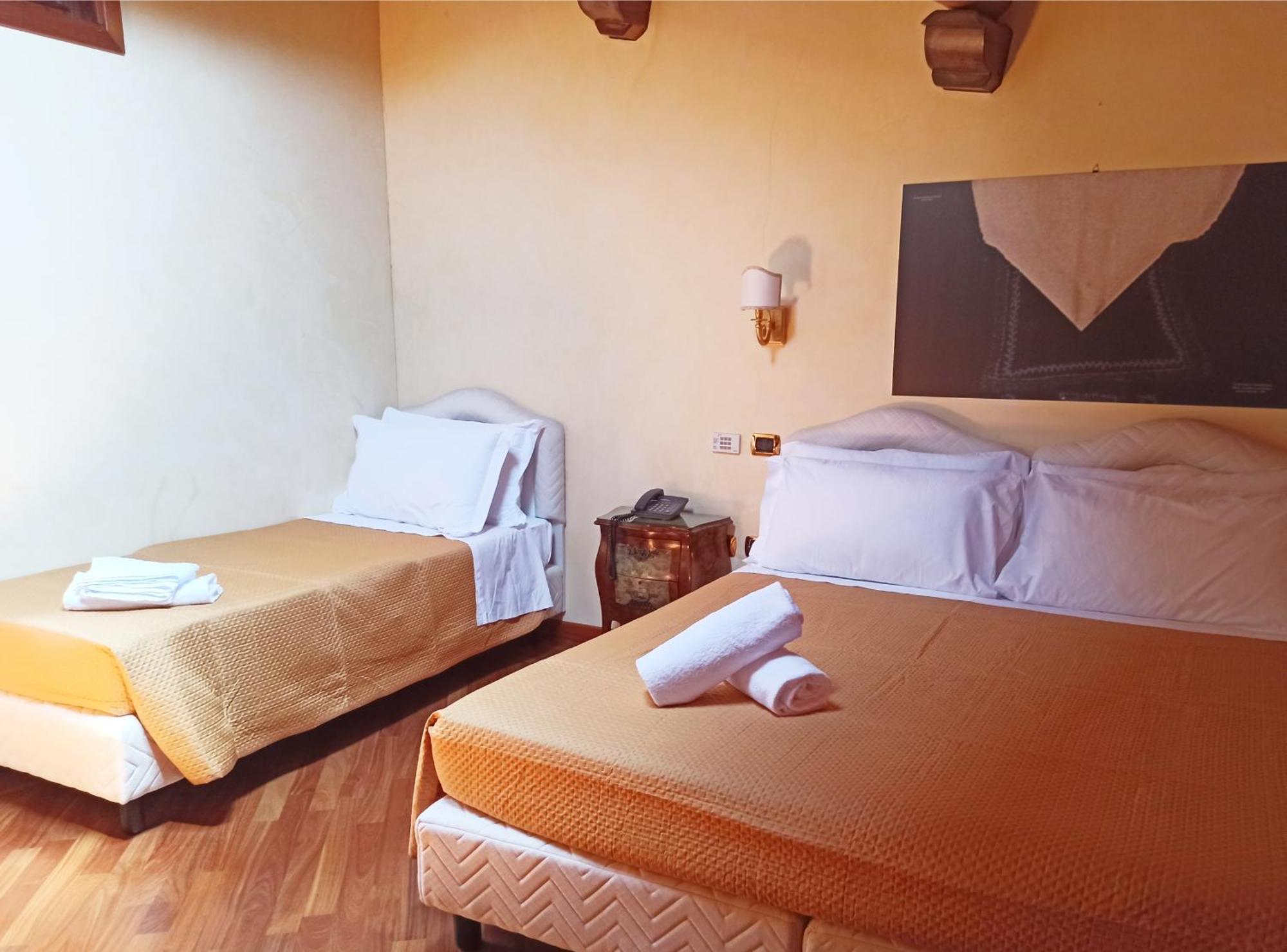 Blao Boutique Hotel Oristano Exterior foto