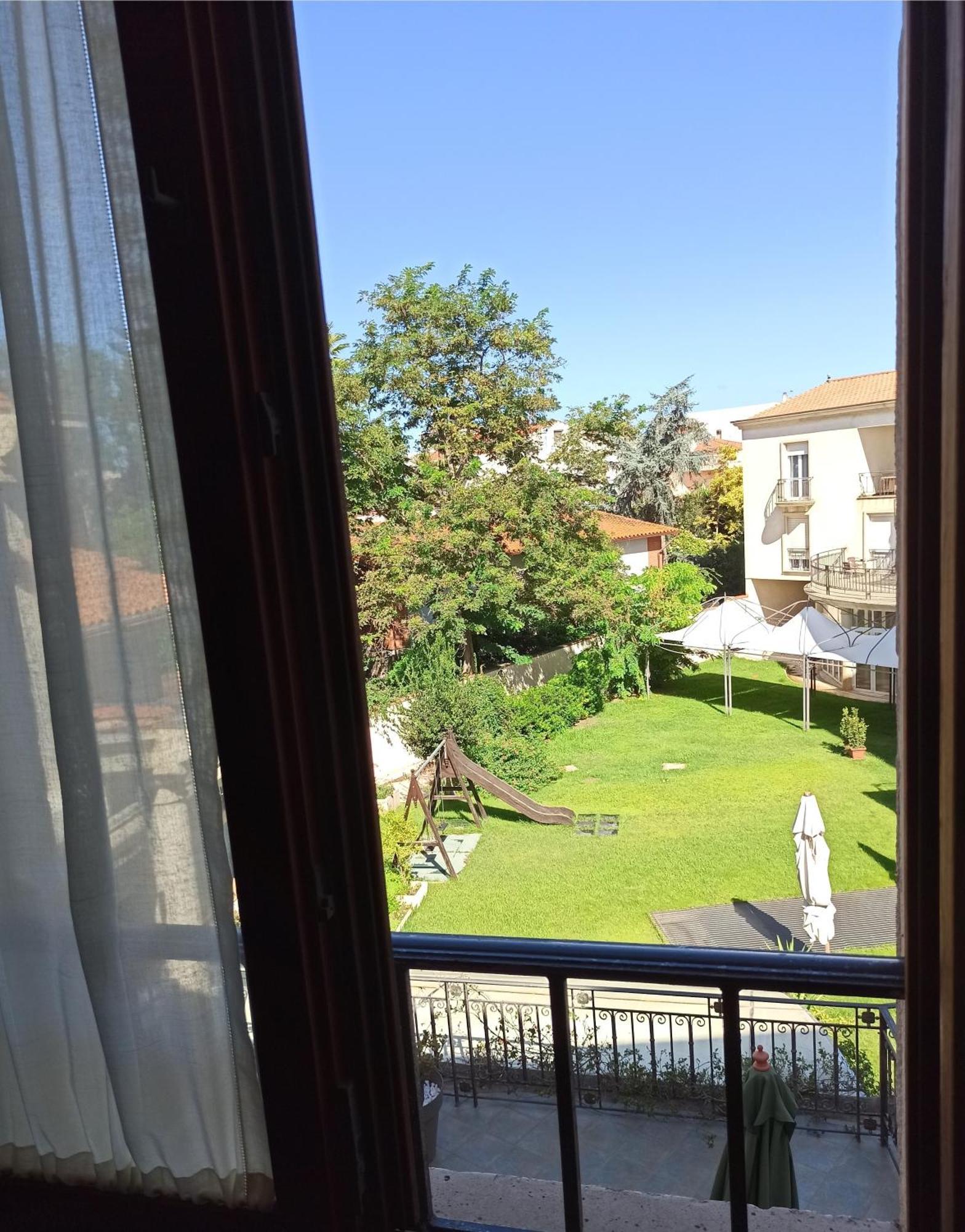Blao Boutique Hotel Oristano Exterior foto