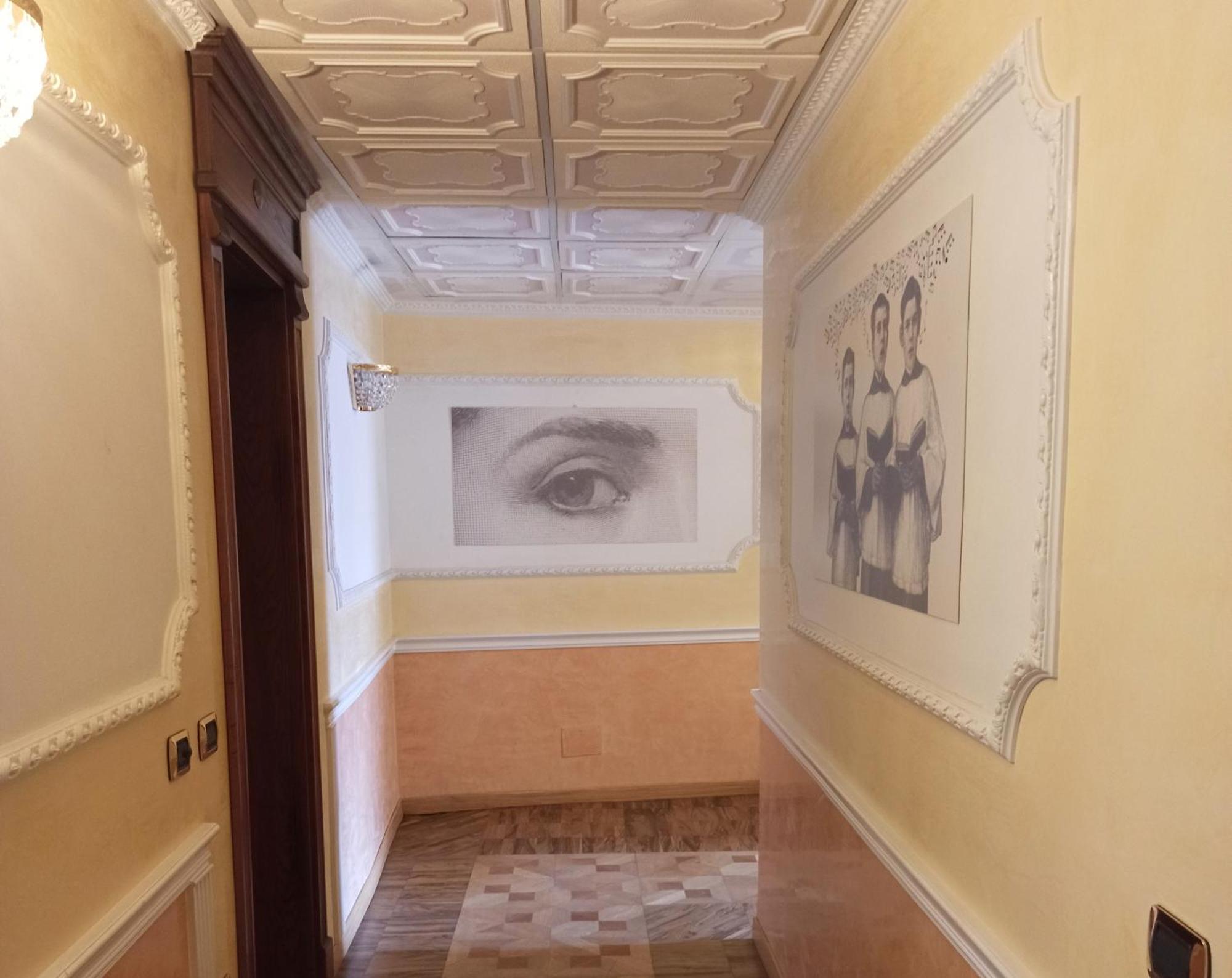 Blao Boutique Hotel Oristano Exterior foto