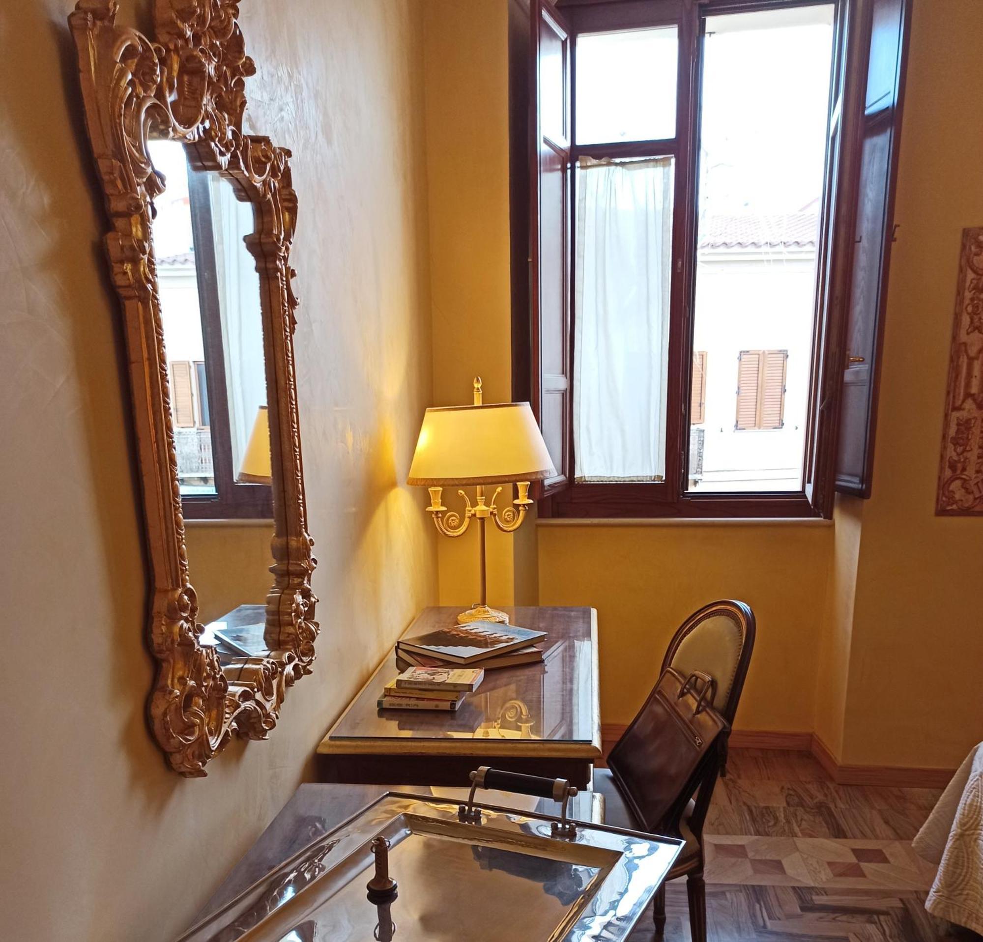 Blao Boutique Hotel Oristano Exterior foto